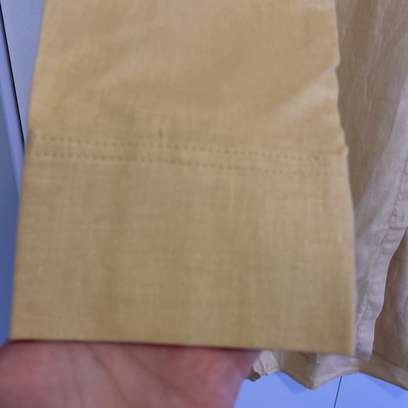 RW&Co Linen shirt dress, small - Picture 3 of 8